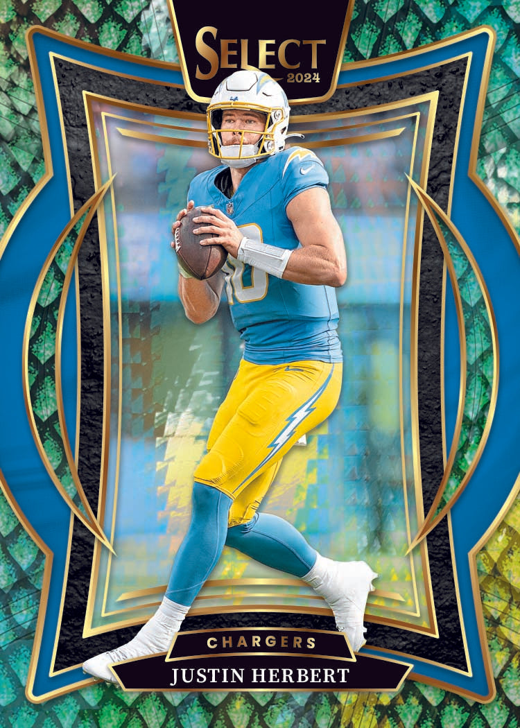 Panini Select Football Hobby International Box 2024