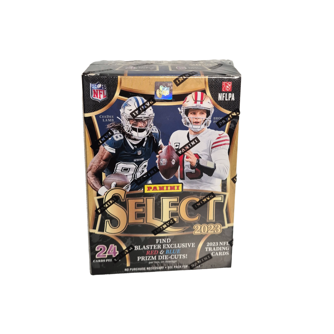 Panini Select Football NFL Blaster Box 2023