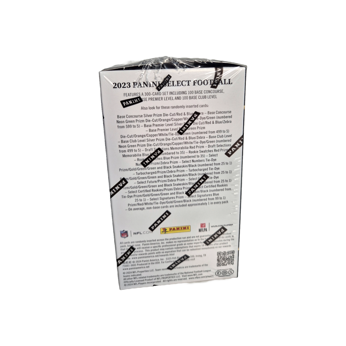 Panini Select Football NFL Blaster Box 2023