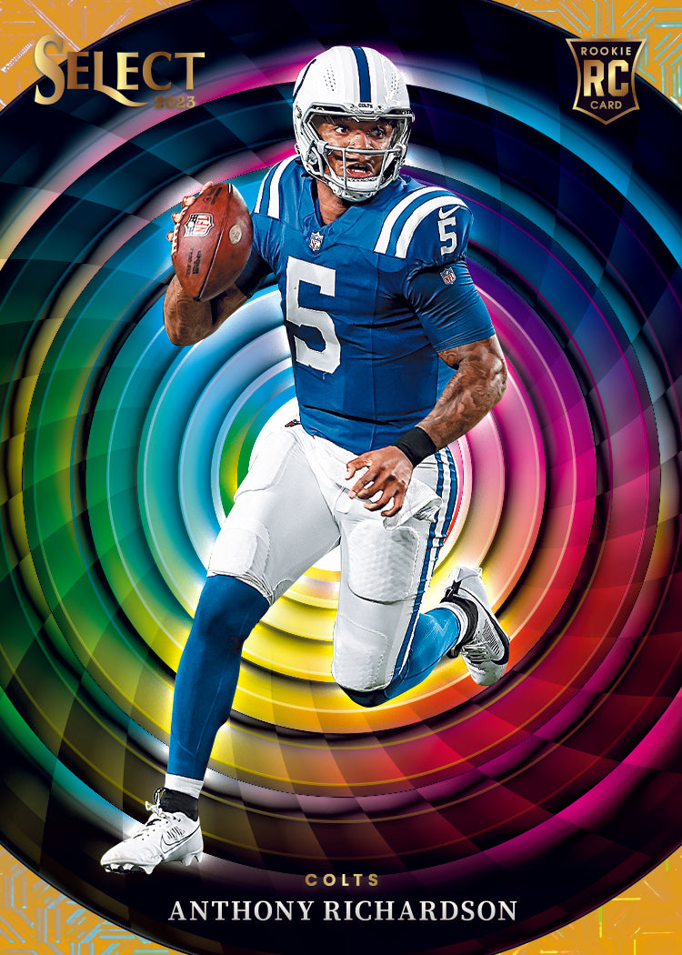 Panini Select Football NFL Hobby Box 2023