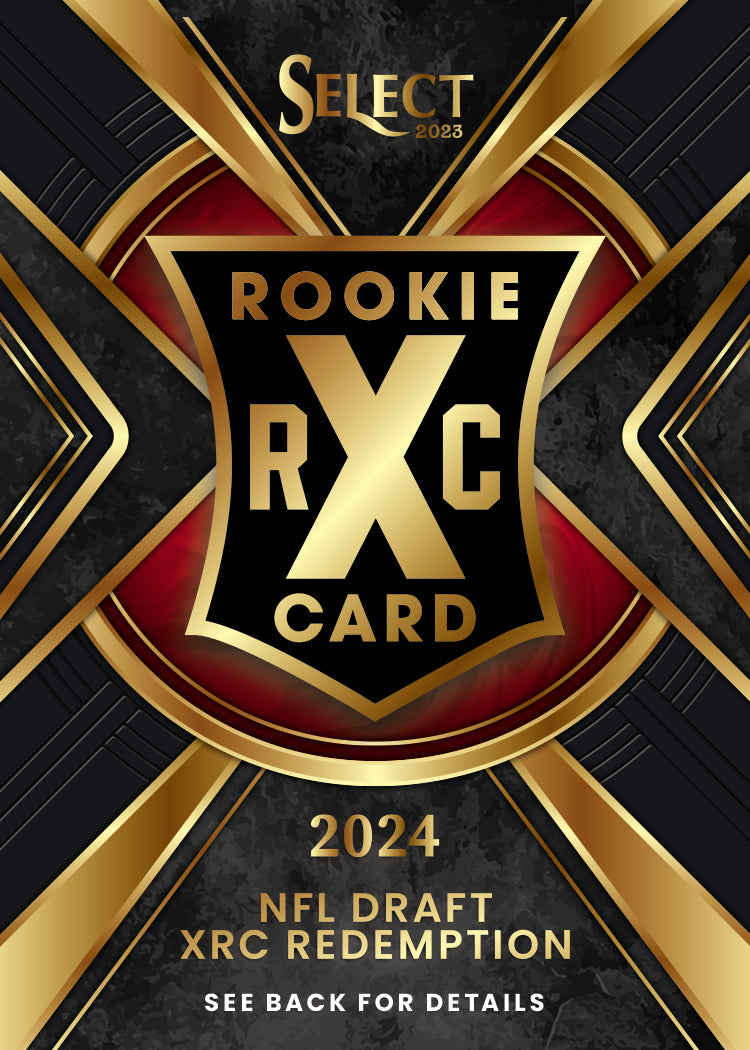 Panini Select Football NFL Hobby Box 2023