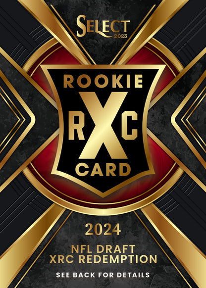 Panini Select Football NFL Hobby Box 2023