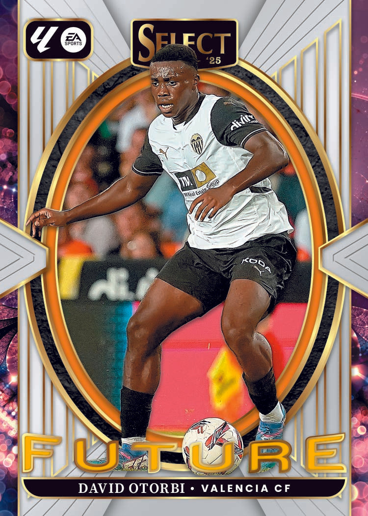 Panini Select La Liga Soccer Hobby Box 2024/2025