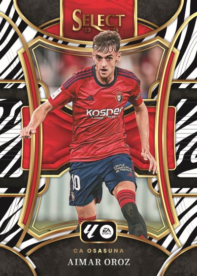 Panini Select La Liga Soccer Hobby Box 2023/2024