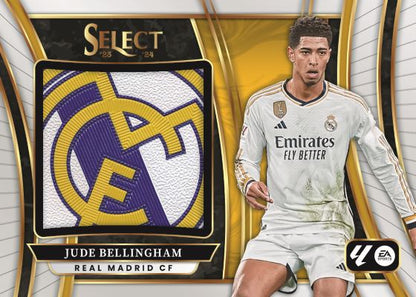 Panini Select La Liga Soccer Hobby Box 2023/2024