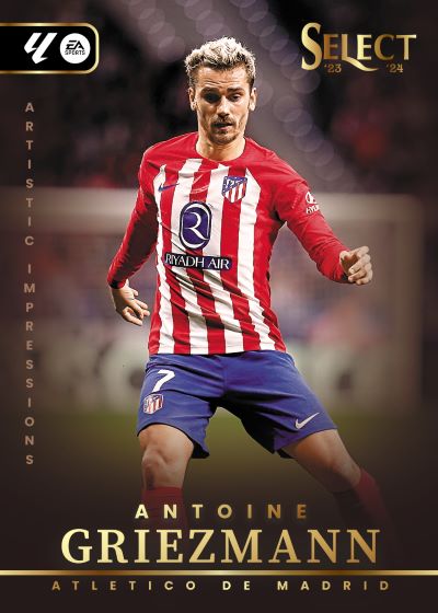Panini Select La Liga Soccer Hobby Box 2023/2024
