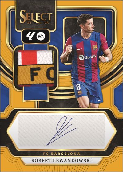 Panini Select La Liga Soccer Hobby Box 2023/2024