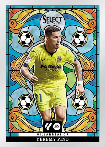 Panini Select La Liga Soccer Hobby Box 2023/2024