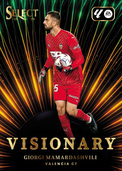 Panini Select La Liga Soccer Hobby Box 2023/2024