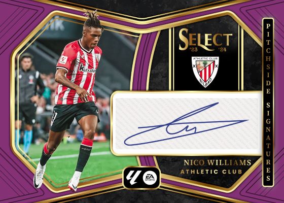 Panini Select La Liga Soccer Hobby Box 2023/2024
