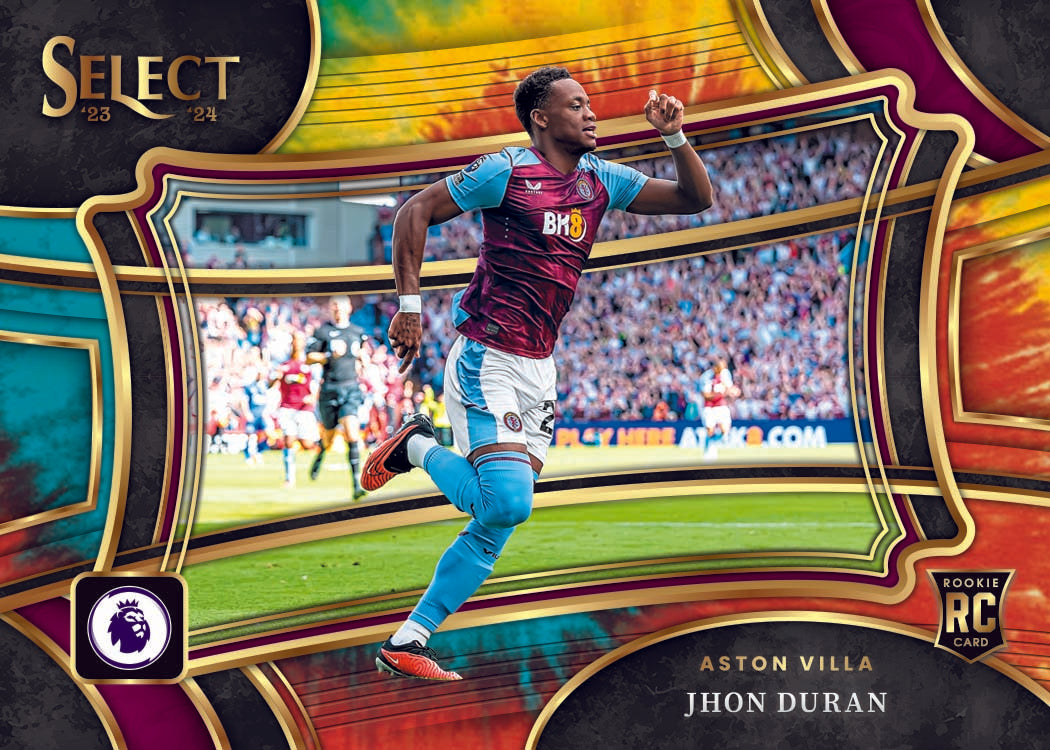 Panini Select English Premier League Soccer Hobby Box 2023/2024