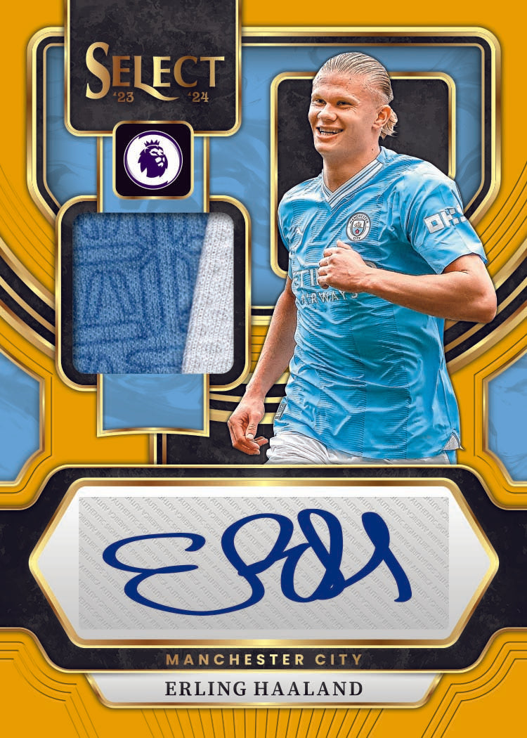 Panini Select English Premier League Soccer Hobby Box 2023/2024