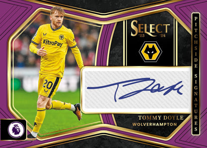 Panini Select English Premier League Soccer Hobby Box 2023/2024