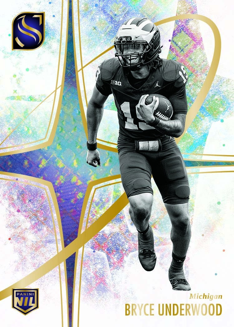 Panini Silhouette Football Hobby Box 2025