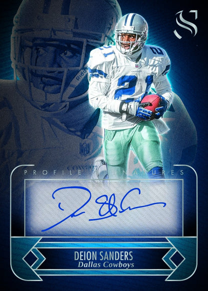 Panini Silhouette Football Hobby Box 2025