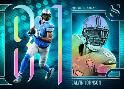 Panini Silhouette Football Hobby Box 2025