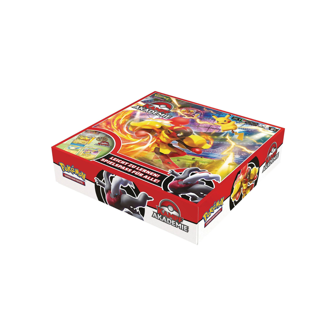 Pokémon Kampfakademie 2024 (DE)