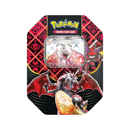 Pokémon Karmesin &amp; Purpur KP4.5 Paldeas Schicksale Tin Box (DE)