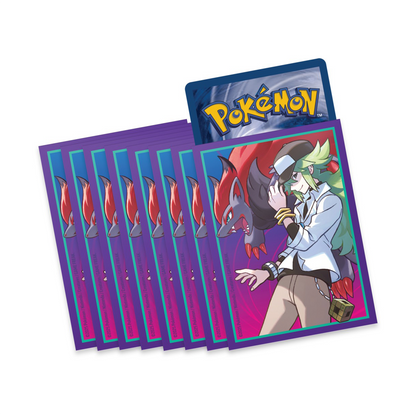 (Produkttext beachten)  Pokémon Scarlet &amp; Violet 09 Journey Together Elite Trainer Box (EN)