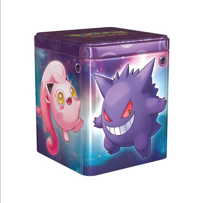 Pokémon Stapel-Tin Frühjahr 2024 - Psycho Typ (DE)