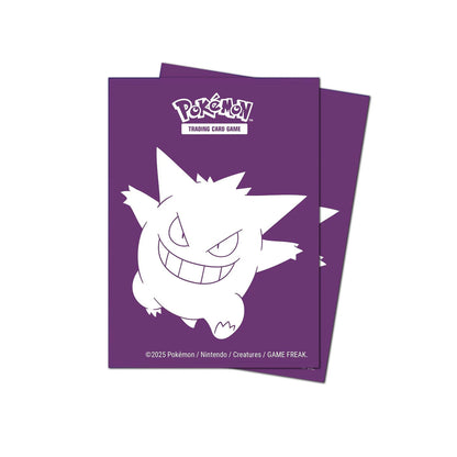Ultra Pro - Elite Gengar 105ct Apex Deck Protector Hüllen for Pokémon