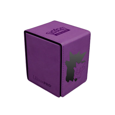 Ultra Pro - Elite Gengar Premium Alcove Flip for Pokémon
