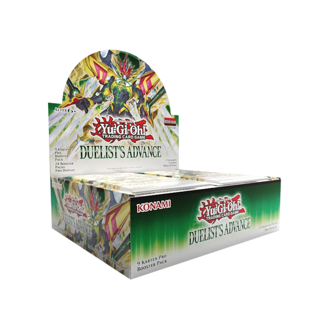 Yu-Gi-Oh! Duelist&