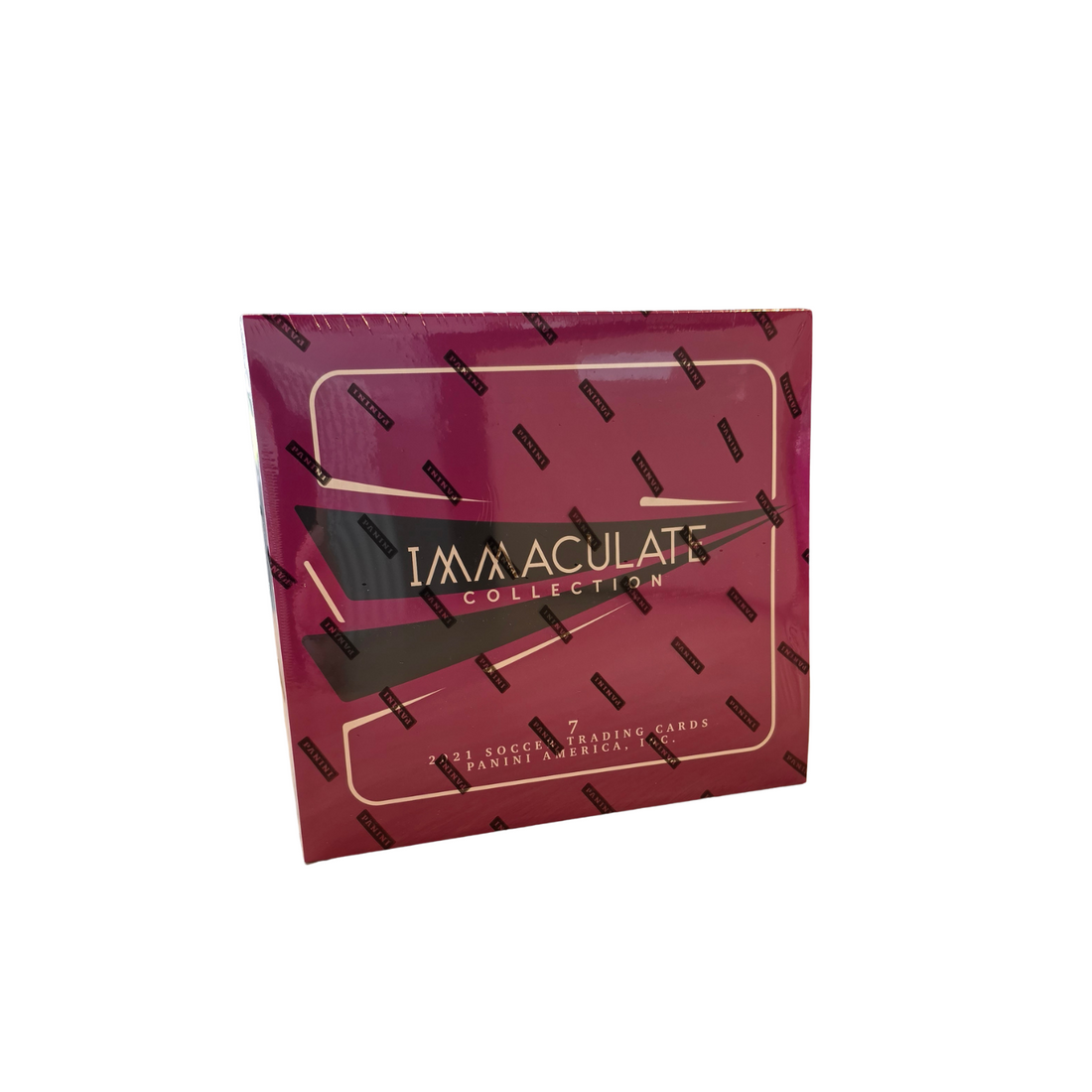 Panini Immaculate Soccer Hobby Box 2021