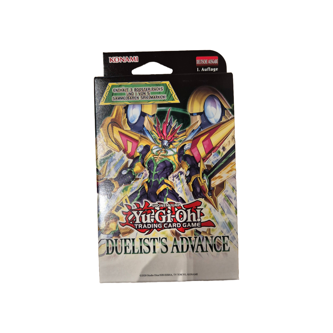 Yu-Gi-Oh! Duelist&