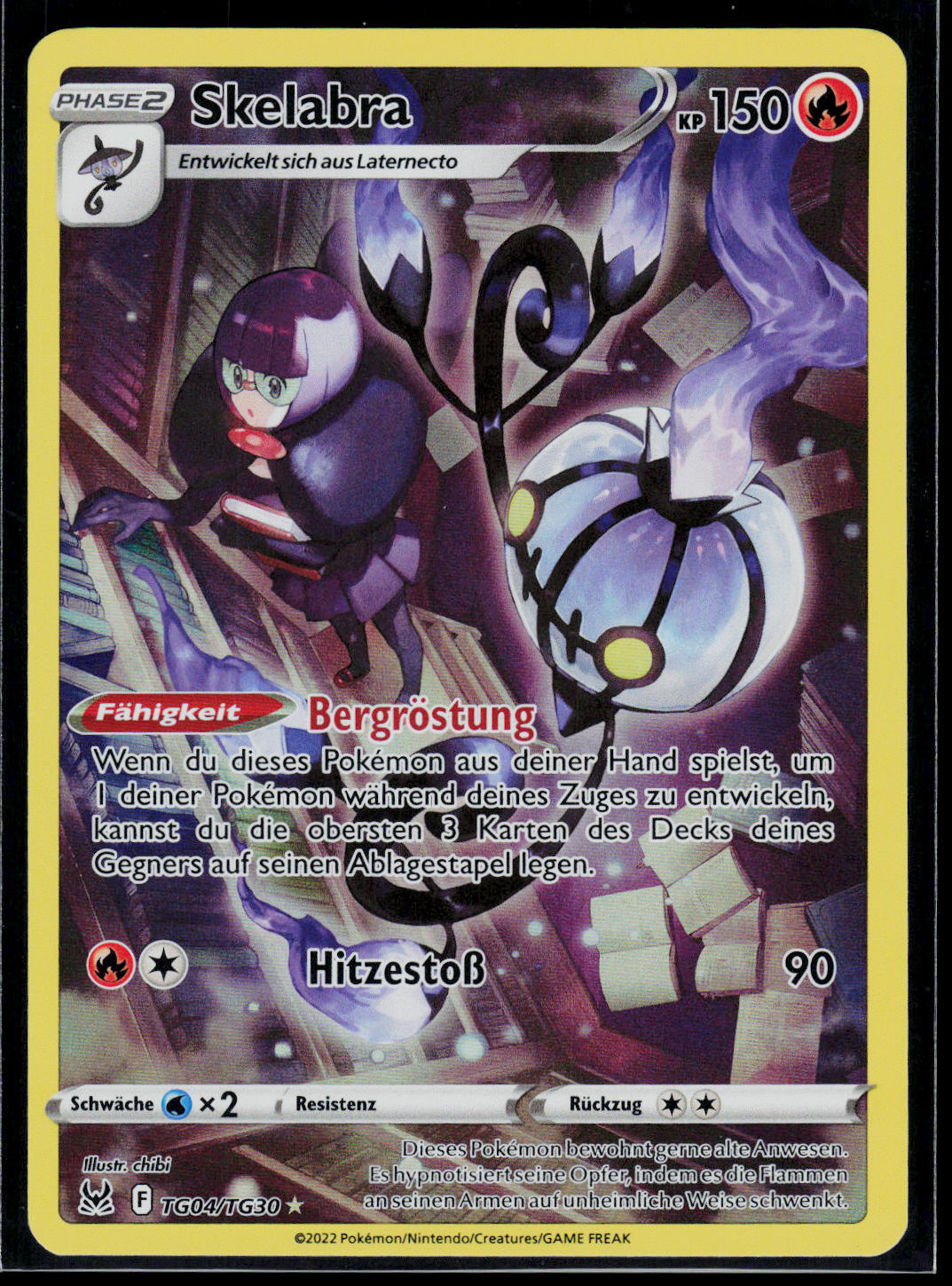 Skelabra TG04/196 (DE) (nach §25 UStG differenzbesteuert)