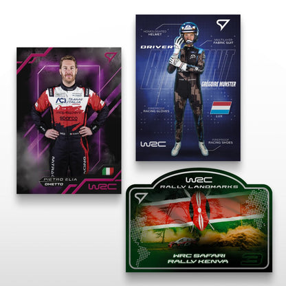 Sportzoo FIA WRC Rallye 2026 Blaster Box