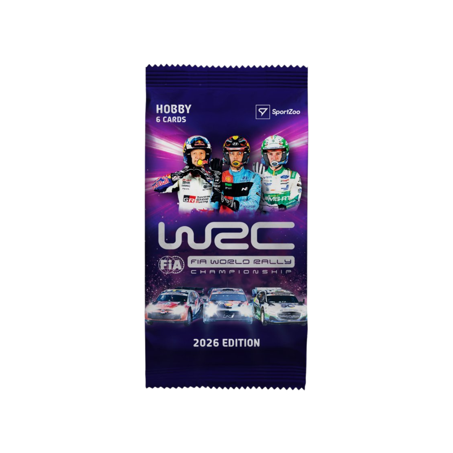Sportzoo FIA WRC Rallye Hobby Box 2026