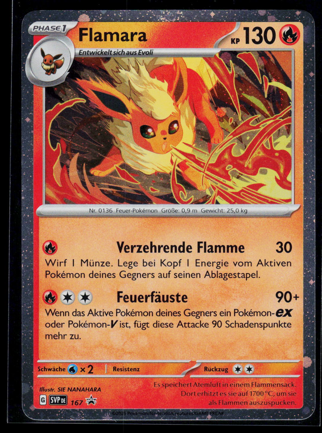 Flamara 167/225 (DE) (nach §25 UStG differenzbesteuert)