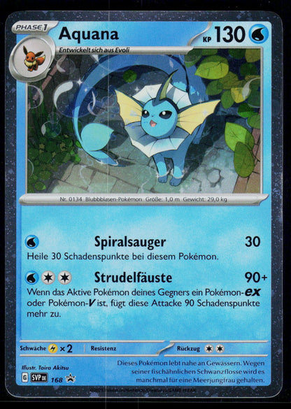 Aquana 168/225 (DE) (nach §25 UStG differenzbesteuert)