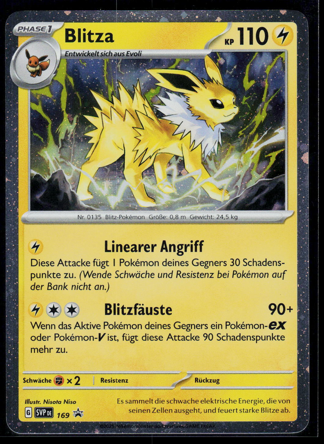 Blitza 169/225 (DE) (nach §25 UStG differenzbesteuert)