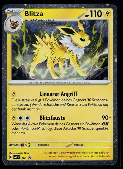 Blitza 169/225 (DE) (nach §25 UStG differenzbesteuert)