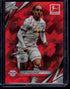 Xavi Simons Topps Chrome Bundesliga Sapphire 2024/2025 Red 2/5 (EN) (nach §25 UStG differenzbesteuert)