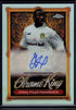 Jimmy Floyd Hasselbank Topps Premier League Flagship 2025-26 Chrome King [Auto] (EN) (nach §25 UStG differenzbesteuert)