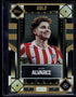 Julian Alvarez Topps Gold 2026 Black 02/10 (EN) (nach §25 UStG differenzbesteuert)