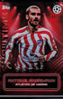 Antoine Griezmann Topps Showtime 2023 08/10 (EN) (nach §25 UStG differenzbesteuert)