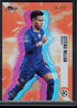 Estevao Topps UCC Finest 2026 Hologlow [RC] 16/25 (EN) (nach §25 UStG differenzbesteuert)