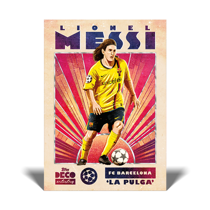 Topps Deco UEFA Club Competitions 2024/2025