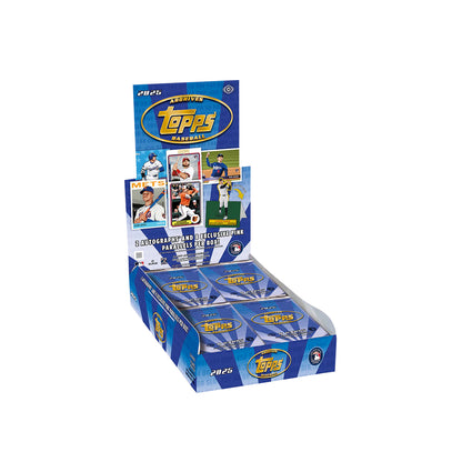 Topps Archives Baseball Hobby Box 2025