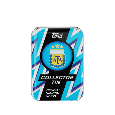 Topps Argentina Collector Tin 2026