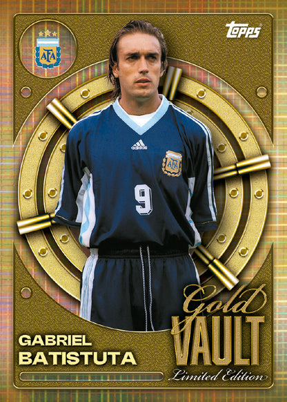 Topps Argentina Collector Tin 2026