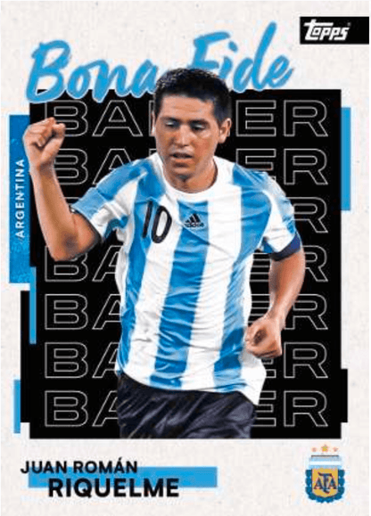 Topps Argentina Team Set 2025/2026