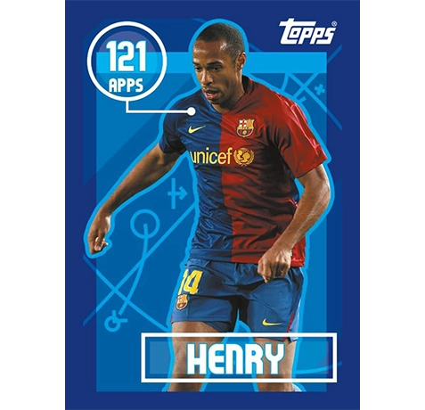 Topps Barcelona Stickers 25-26 Album