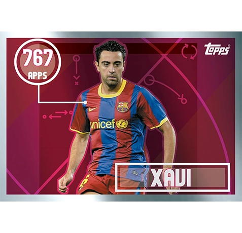 Topps Barcelona Stickers 25-26 Album
