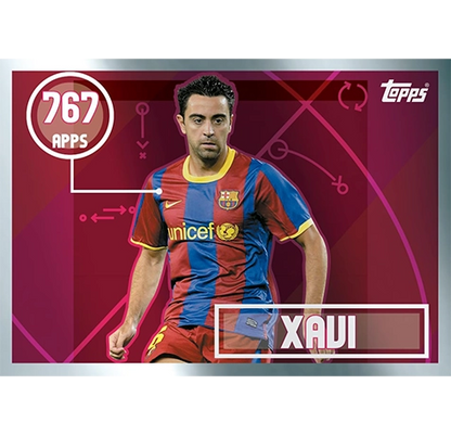 Topps Barcelona Stickers 25-26 Album