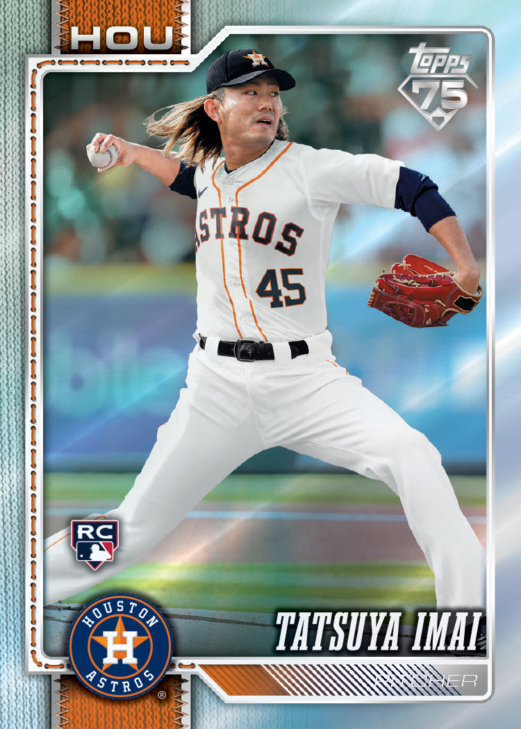 Topps Baseball Series 2 Hobby Box 2026